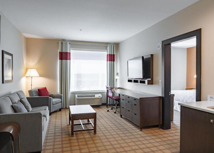 Four Points by Sheraton Edmonton International Airport