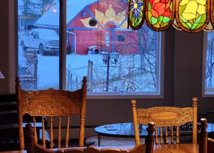 Hidden Valley Bed and Breakfast