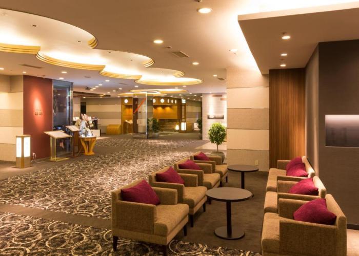 Meitetsu Toyota Hotel