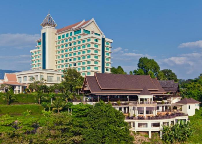 Champasak Grand Hotel