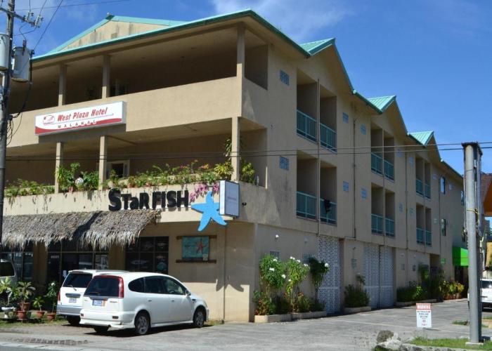 West Plaza Malakal