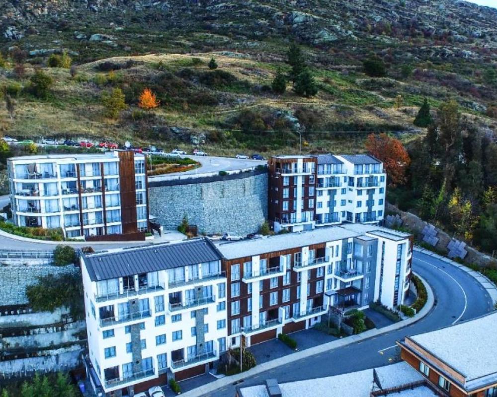 Queenstown Village Apartments