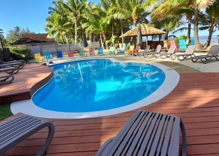Avana Waterfront Apartments
