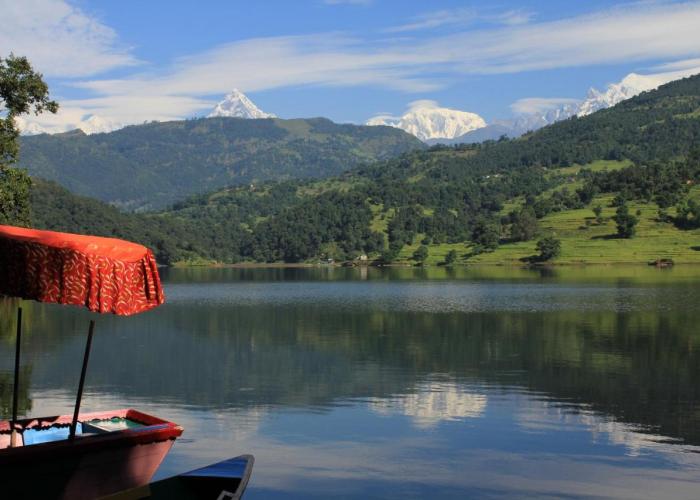 The Begnas Lake Resort & Villas