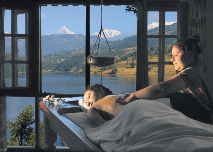 The Begnas Lake Resort & Villas