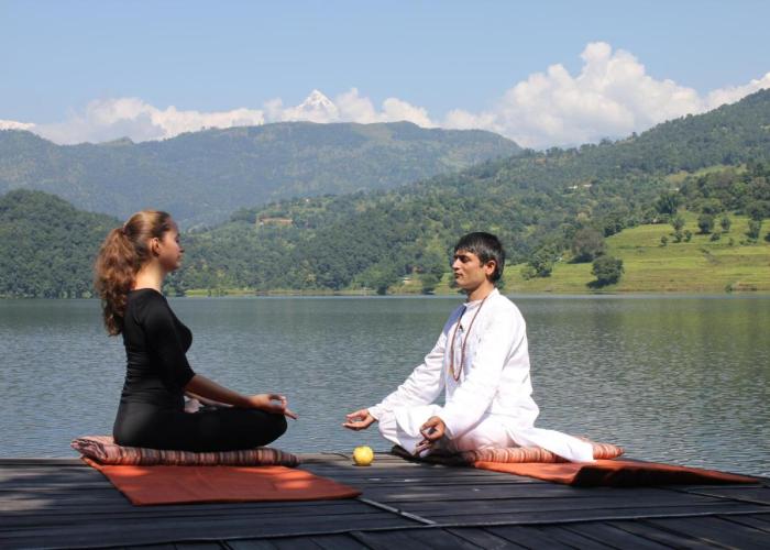 The Begnas Lake Resort & Villas
