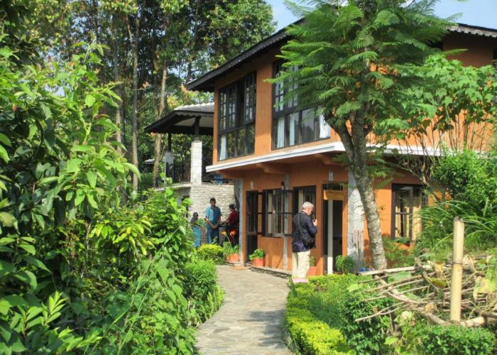 The Begnas Lake Resort & Villas
