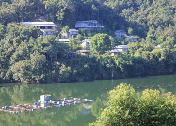 The Begnas Lake Resort & Villas