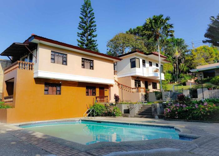 Villa Marinelli Bed and Breakfast