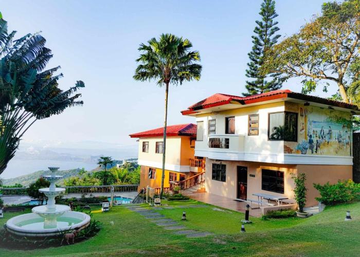 Villa Marinelli Bed and Breakfast