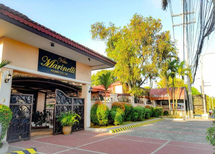 Villa Marinelli Bed and Breakfast