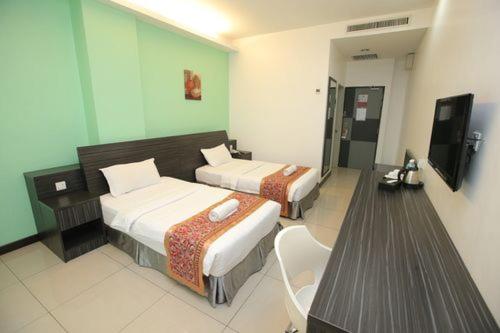 Ipoh Downtown Hotel