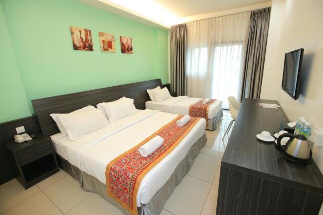 Ipoh Downtown Hotel
