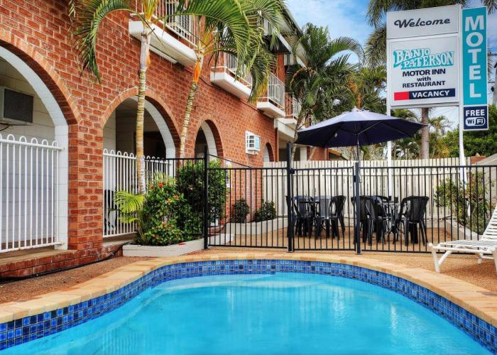Banjo Paterson Motor Inn