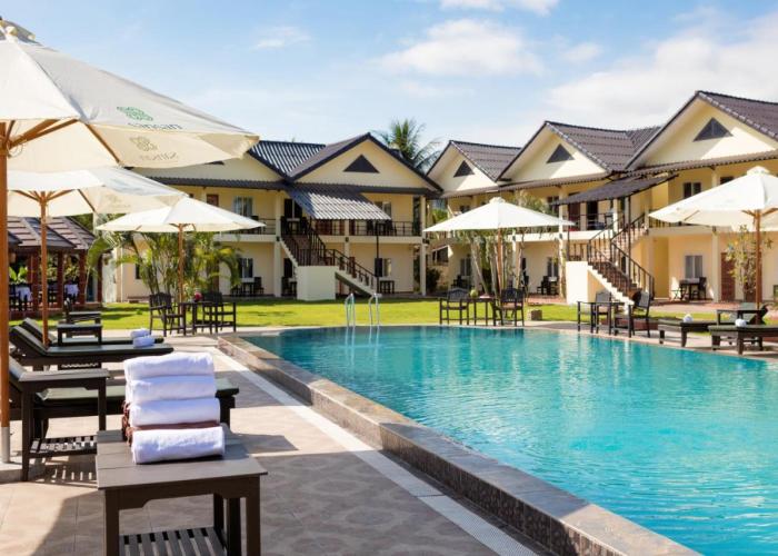 Sansan Resort