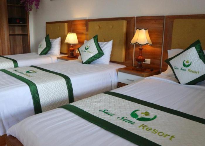 Sansan Resort