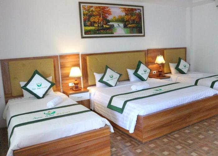 Sansan Resort