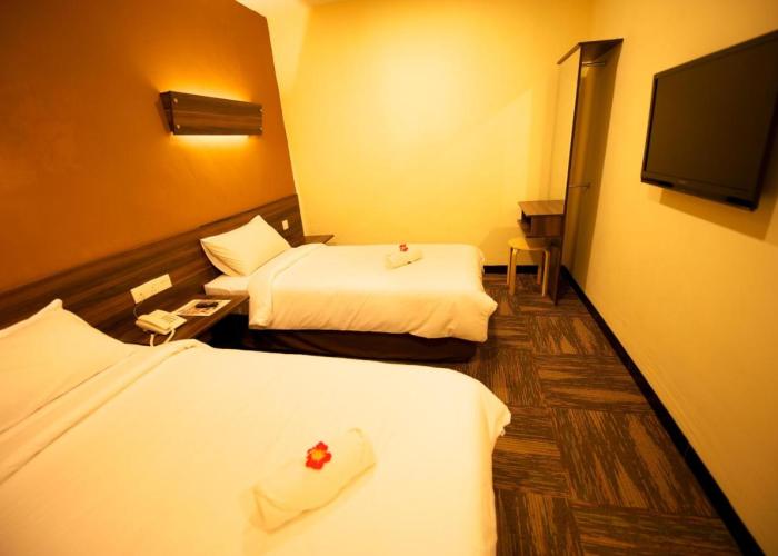 De Botani Hotel