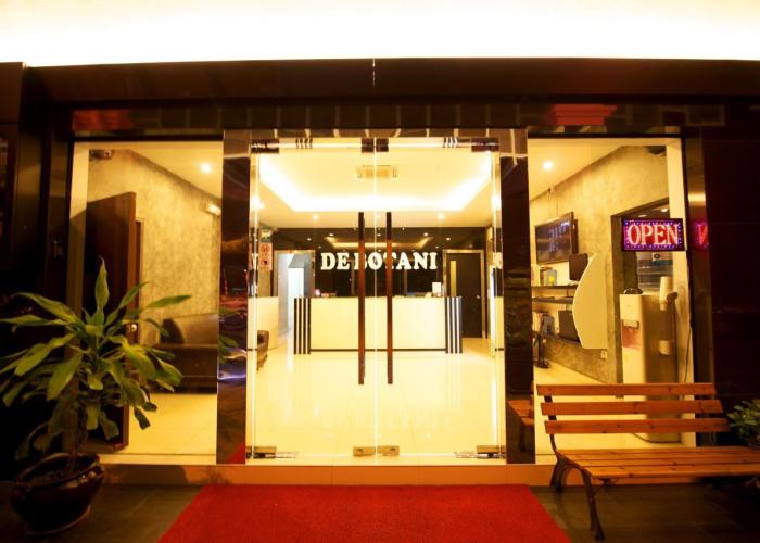 De Botani Hotel
