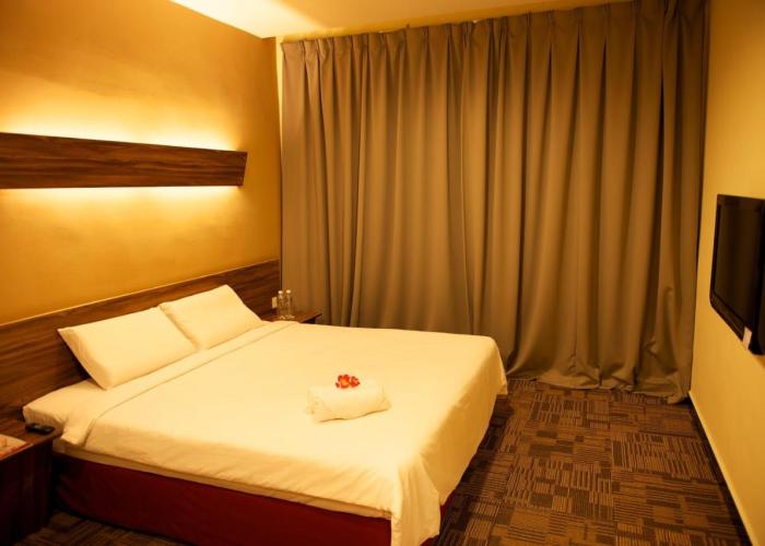 De Botani Hotel