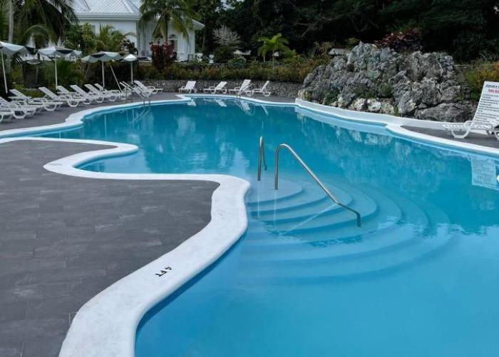 Jamaica Palace Hotel