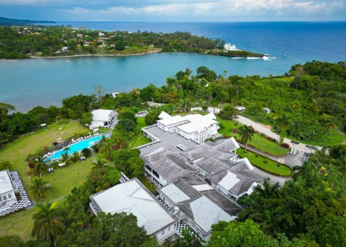 Jamaica Palace Hotel