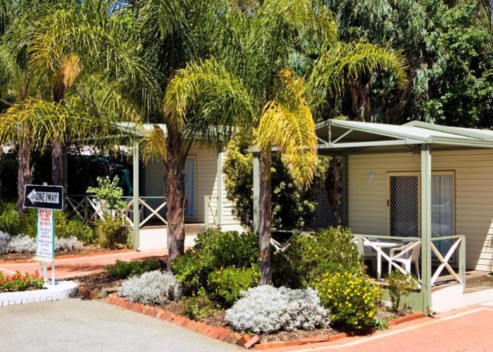 Acclaim Kingsway Tourist Park