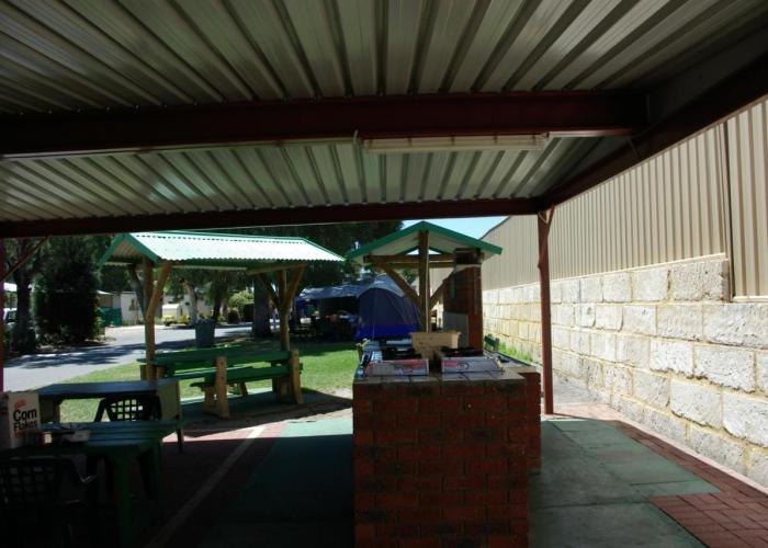 Acclaim Kingsway Tourist Park