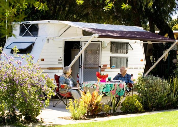 Acclaim Kingsway Tourist Park