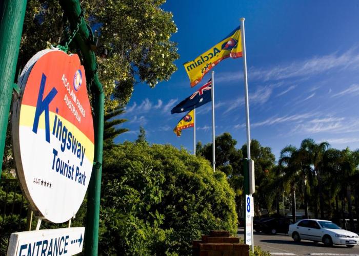 Acclaim Kingsway Tourist Park