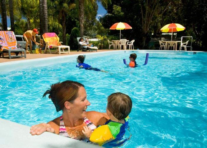Acclaim Kingsway Tourist Park