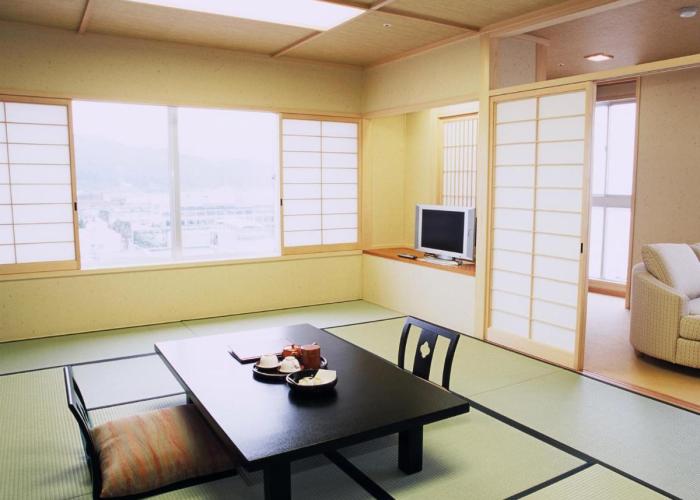 Ryokans Kaigetsukan
