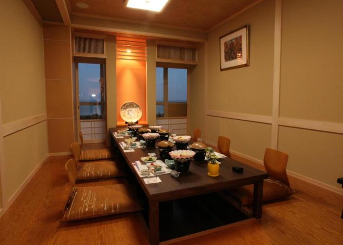 Ryokans Kaigetsukan