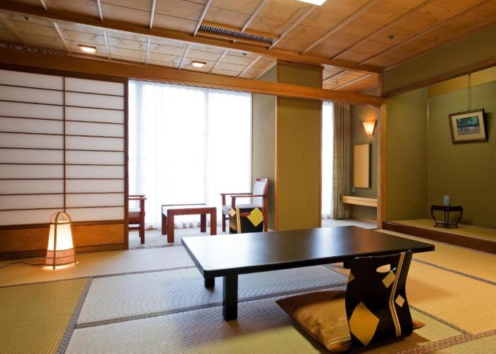 Ryokans Kaigetsukan