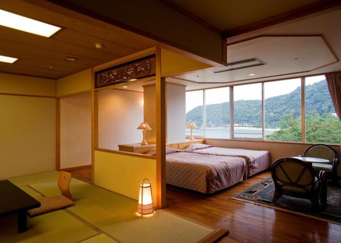 Ryokans Kaigetsukan