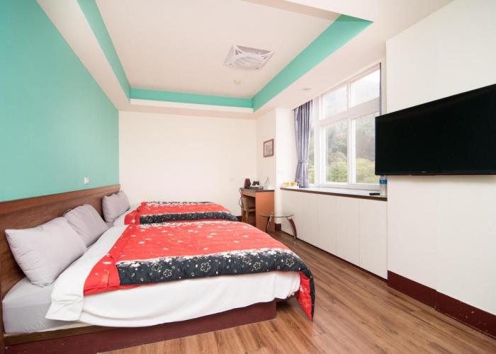 Nantou Xitou Riverside Homestay B&B