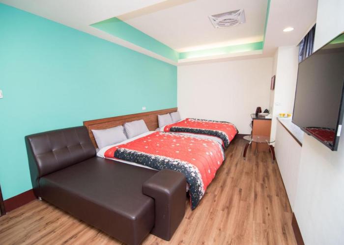 Nantou Xitou Riverside Homestay B&B