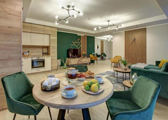Villa Alvīne Family Apart-Hotel