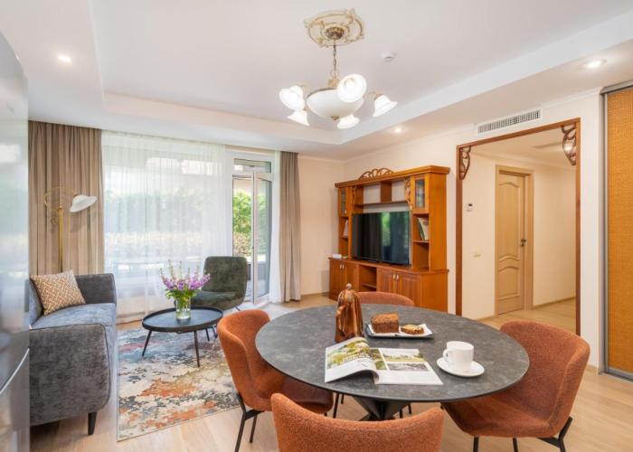Villa Alvīne Family Apart-Hotel