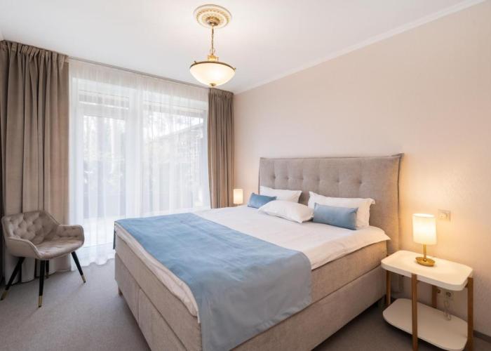Villa Alvīne Family Apart-Hotel