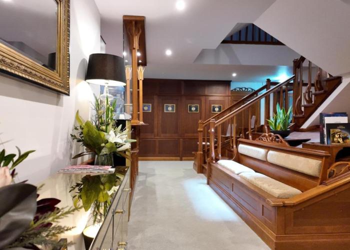 Villa Alvīne Family Apart-Hotel