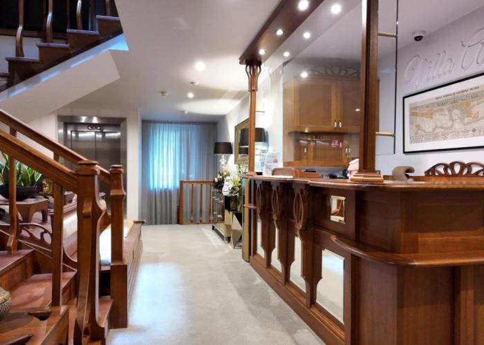 Villa Alvīne Family Apart-Hotel