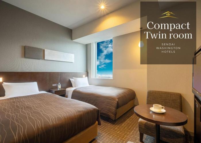 Sendai Washington Hotel