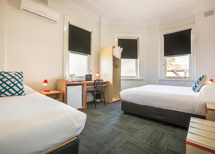 Melton Hotel Auburn