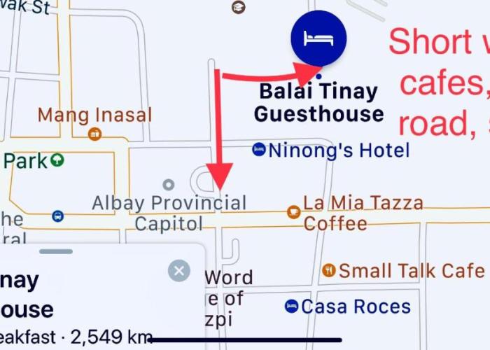 Balai Tinay Guesthouse
