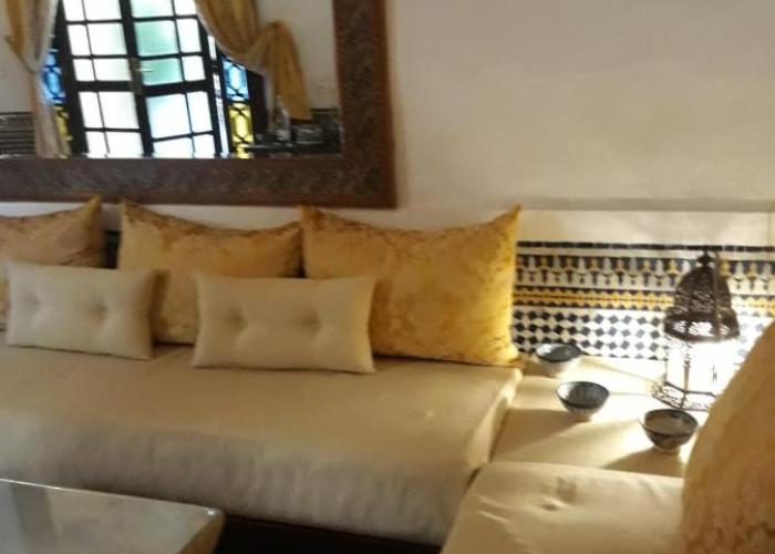 Riad Le Sucrier de Fès