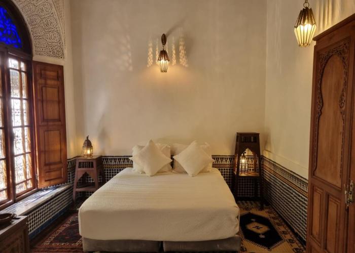 Riad Le Sucrier de Fès