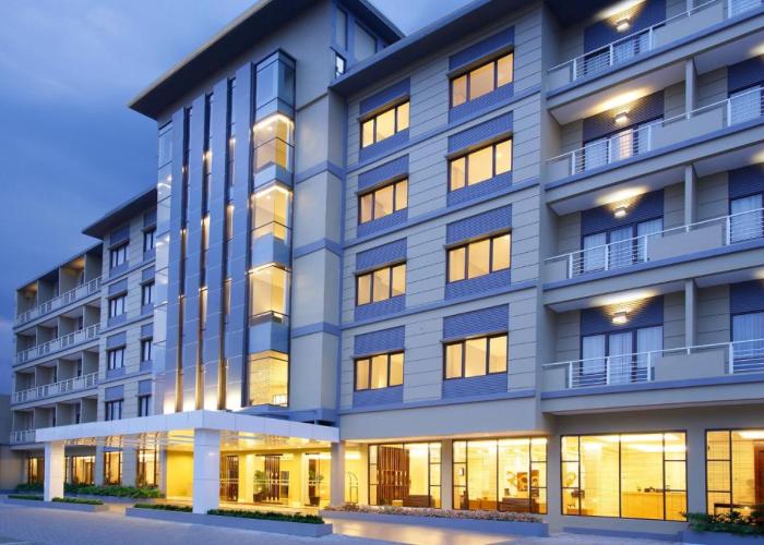 Hotel Surya Yudha Purwokerto