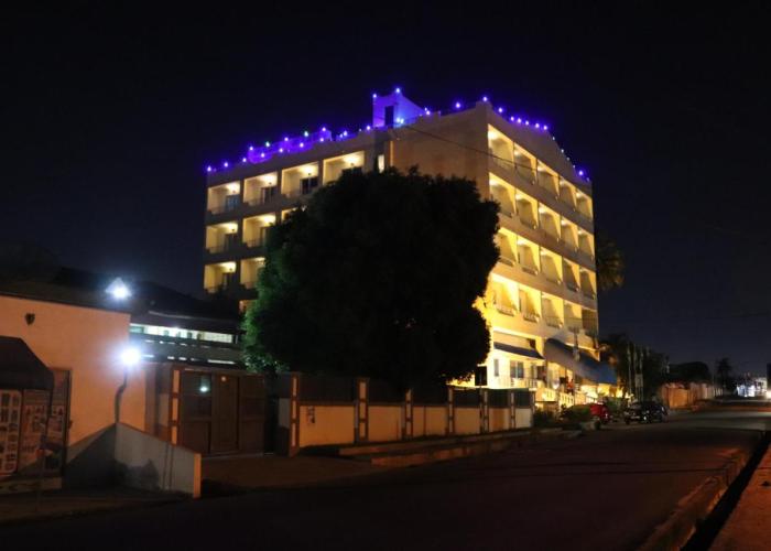 Maple Leaf Korean Hotel