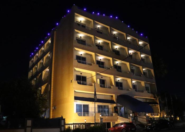Maple Leaf Korean Hotel